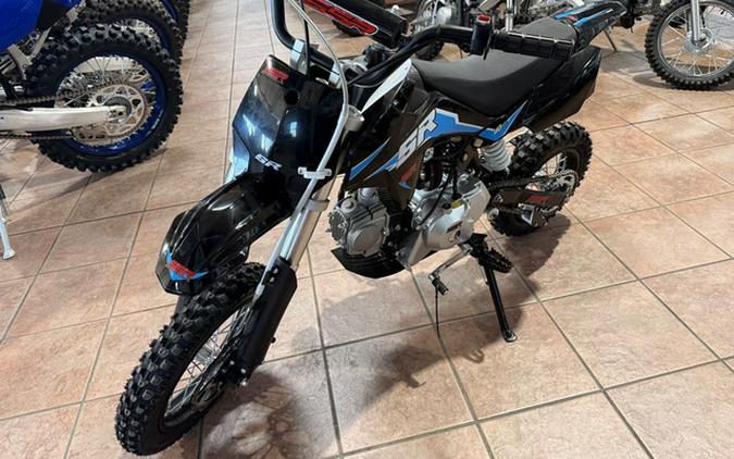 2025 SSR Motorsports SR110 SE