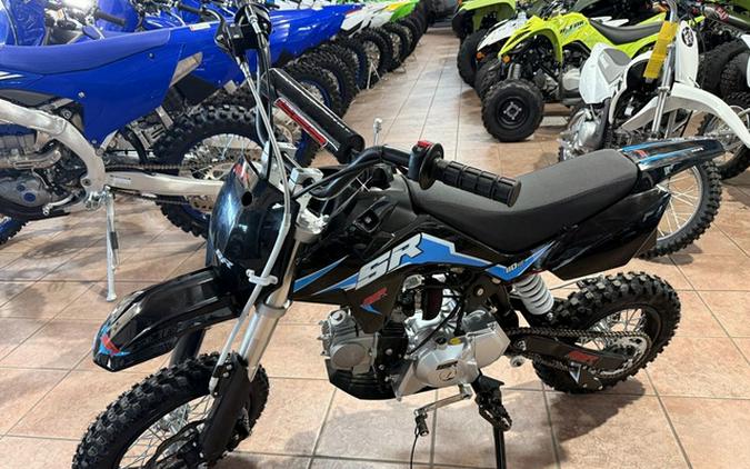 2025 SSR Motorsports SR110 SE