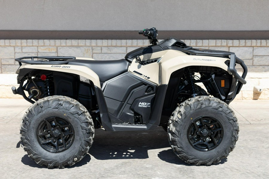 2026 CAN-AM OUTLANDER PRO XU HD7