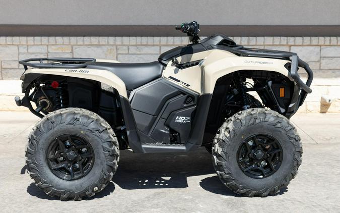 2026 CAN-AM OUTLANDER PRO XU HD7