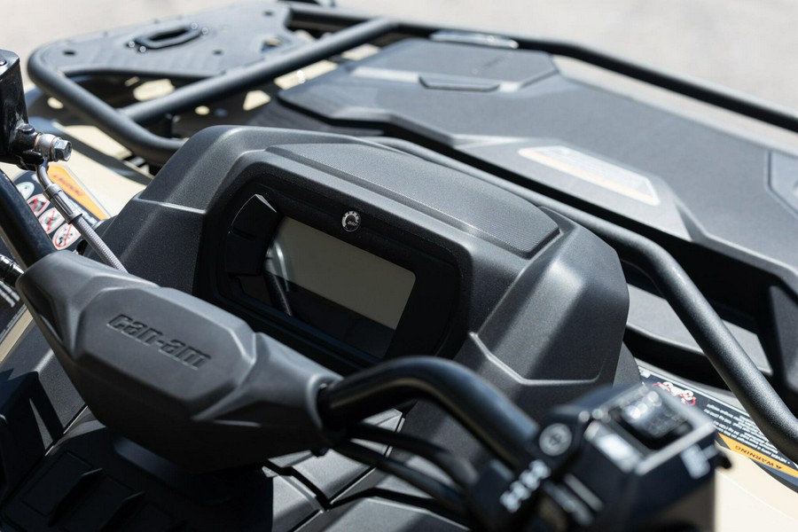 2026 CAN-AM OUTLANDER PRO XU HD7