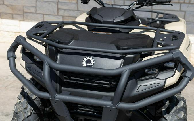 2026 CAN-AM OUTLANDER PRO XU HD7