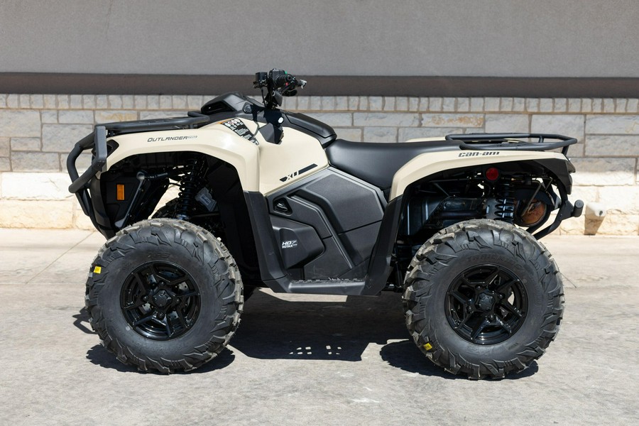 2026 CAN-AM OUTLANDER PRO XU HD7