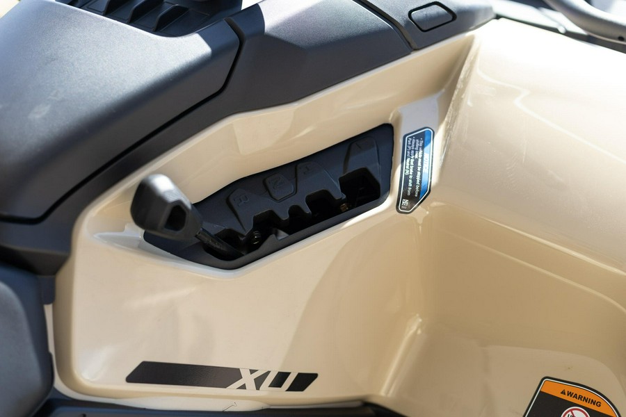 2026 CAN-AM OUTLANDER PRO XU HD7