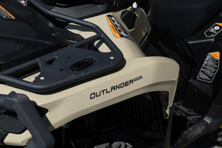 2026 CAN-AM OUTLANDER PRO XU HD7