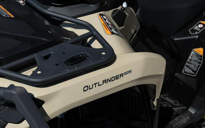 2026 CAN-AM OUTLANDER PRO XU HD7
