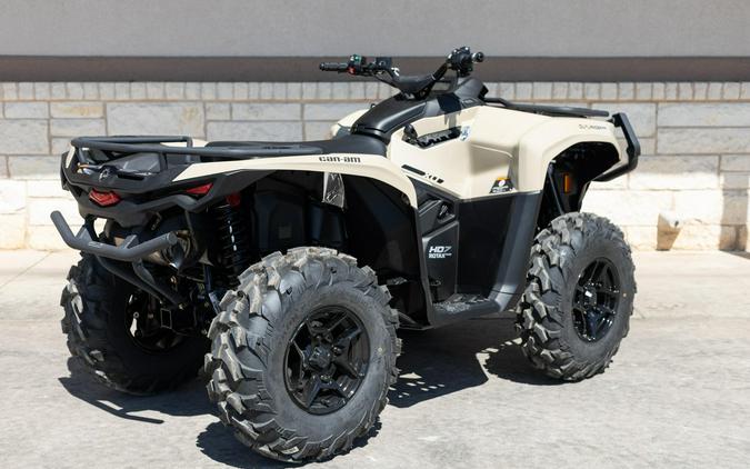 2026 CAN-AM OUTLANDER PRO XU HD7