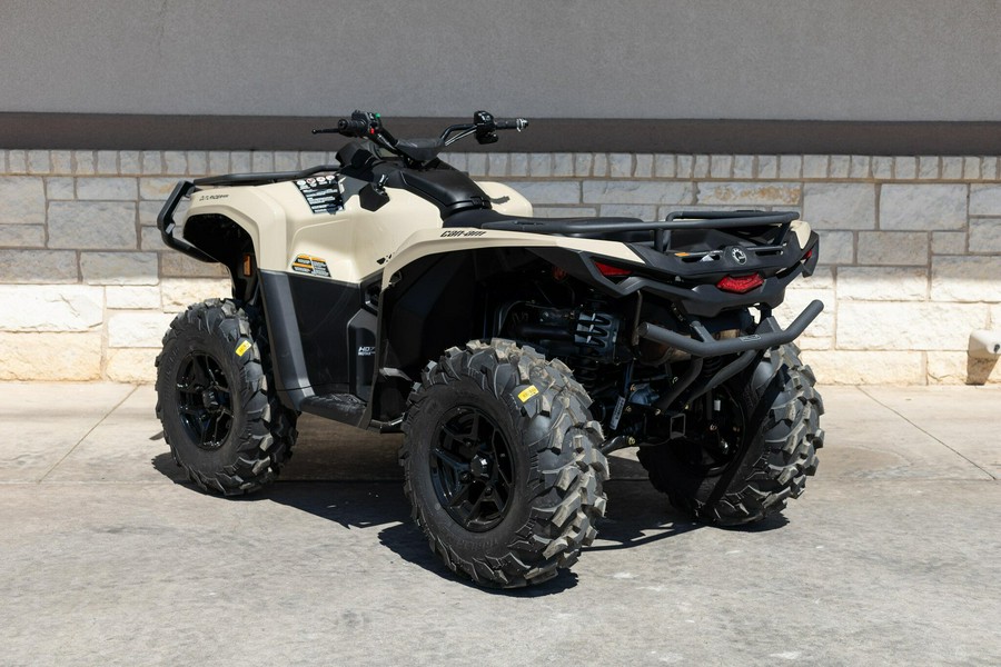 2026 CAN-AM OUTLANDER PRO XU HD7