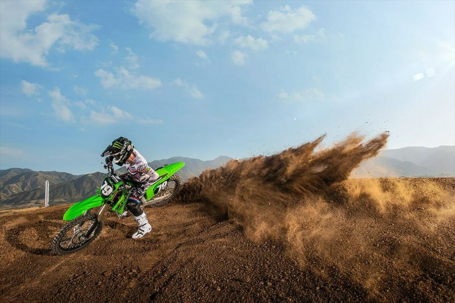 2021 Kawasaki KX 250