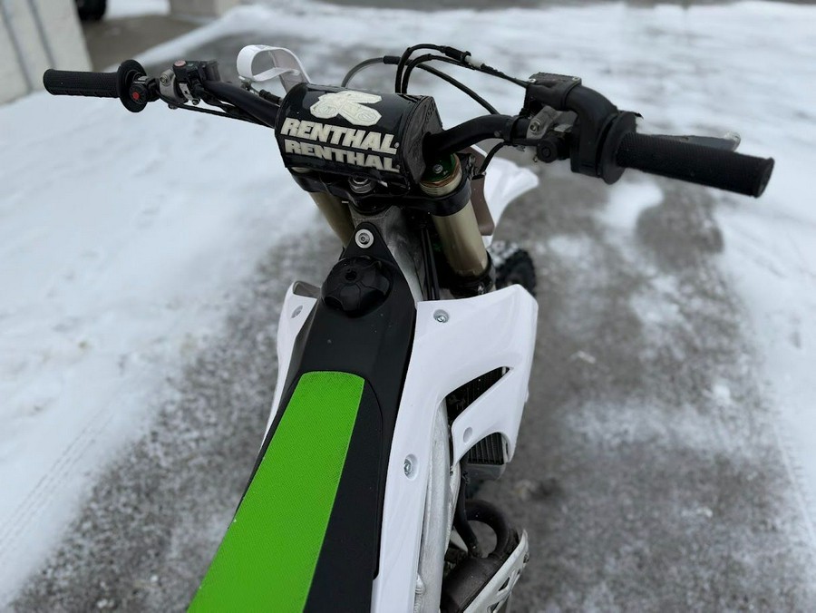 2021 Kawasaki KX 250