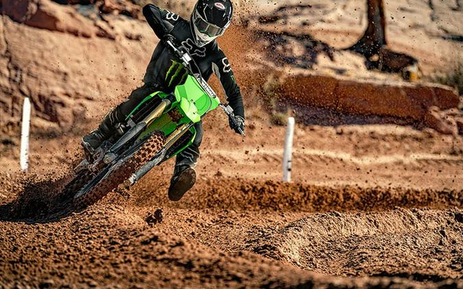 2021 Kawasaki KX 250