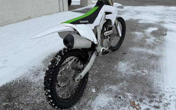 2021 Kawasaki KX 250