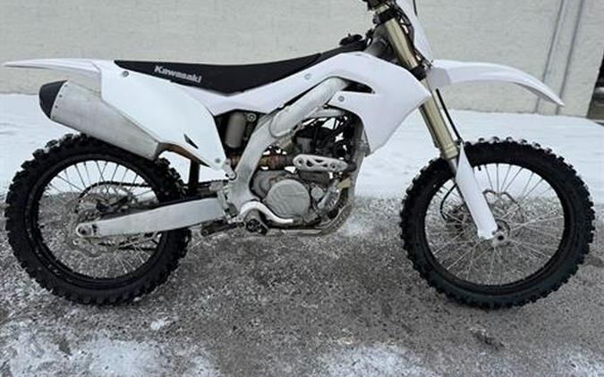2021 Kawasaki KX 250
