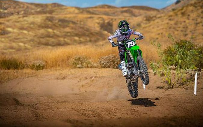 2021 Kawasaki KX 250