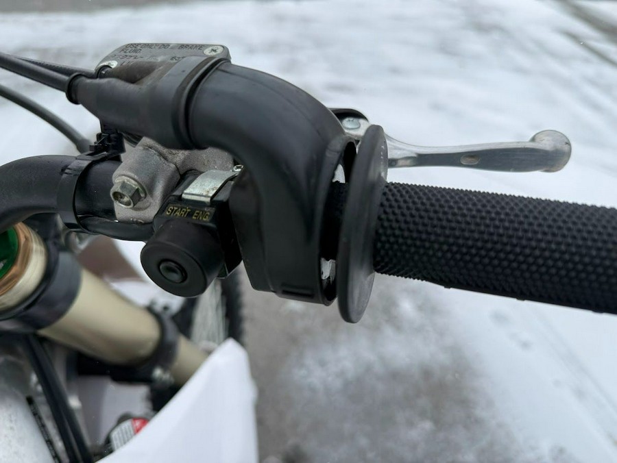 2021 Kawasaki KX 250