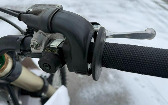 2021 Kawasaki KX 250