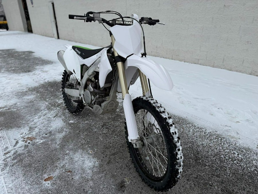 2021 Kawasaki KX 250