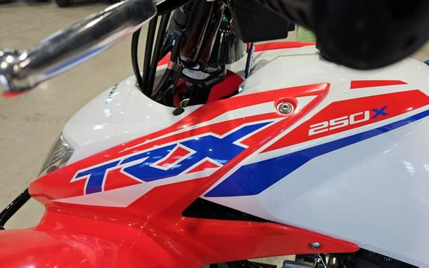 2026 Honda TRX 250X