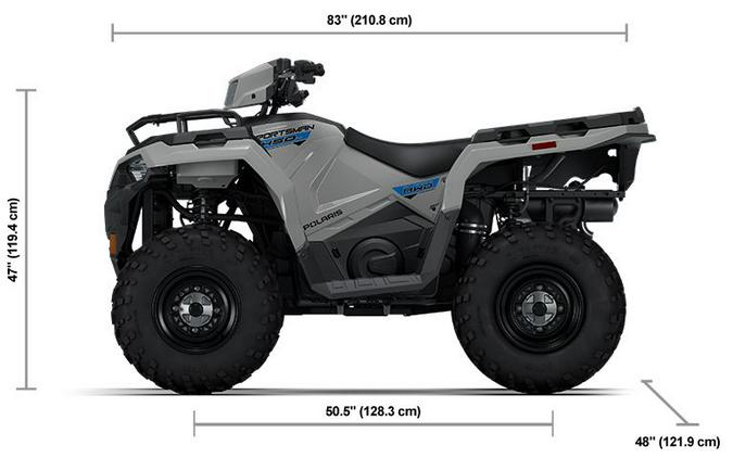 2026 Polaris Sportsman® 450 H.O. Base