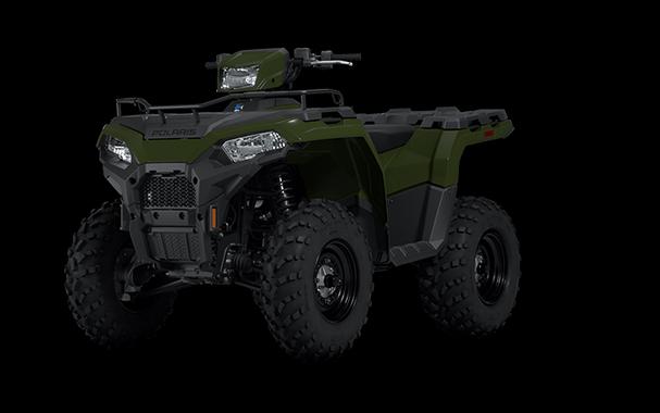 2026 Polaris Sportsman® 450 H.O. Base