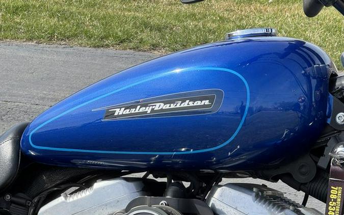 2009 Harley-Davidson® XL883C - 883 Custom