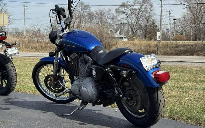 2009 Harley-Davidson® XL883C - 883 Custom