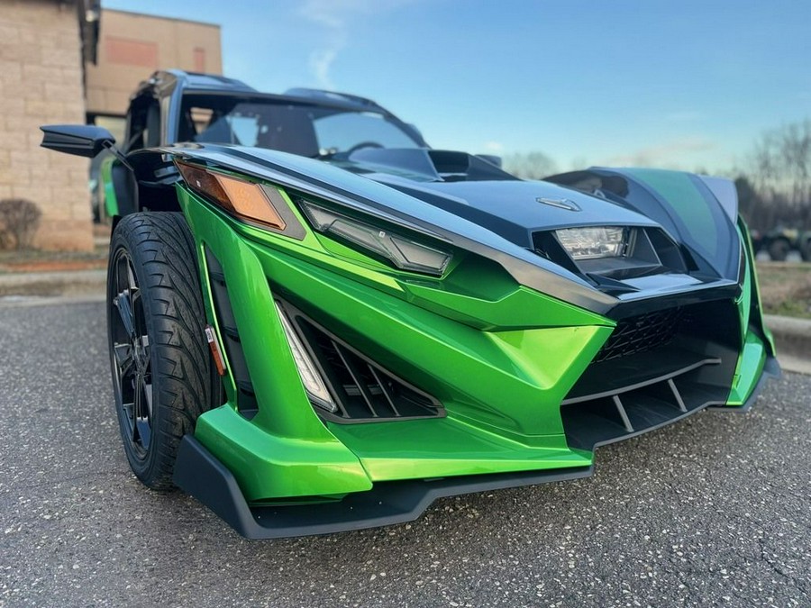 2026 Polaris Slingshot® Grand Touring AutoDrive