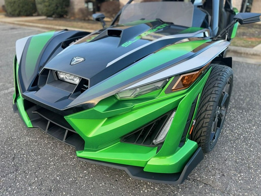 2026 Polaris Slingshot® Grand Touring AutoDrive