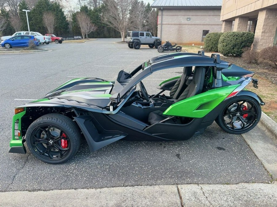 2026 Polaris Slingshot® Grand Touring AutoDrive