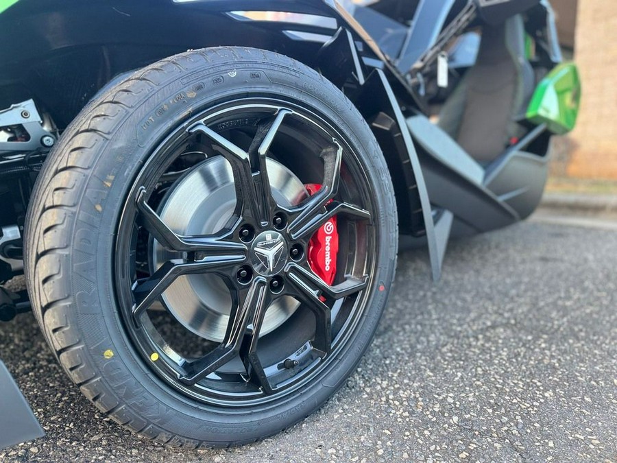 2026 Polaris Slingshot® Grand Touring AutoDrive