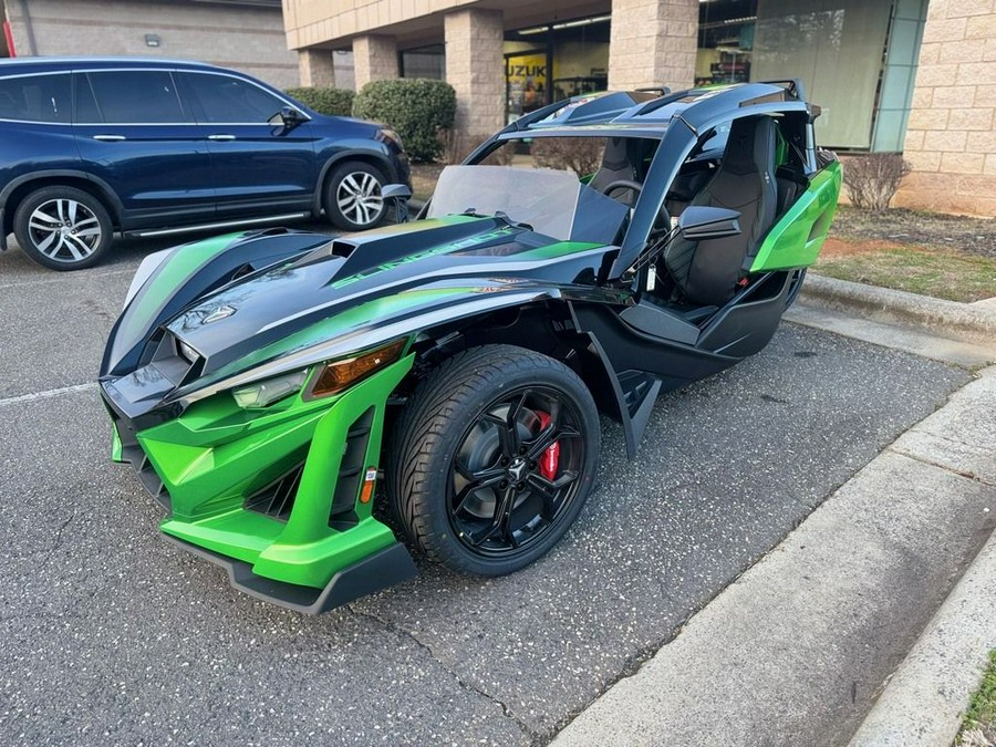 2026 Polaris Slingshot® Grand Touring AutoDrive