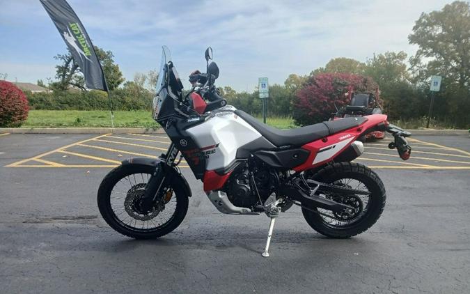 2026 Yamaha Tenere 700 World Raid