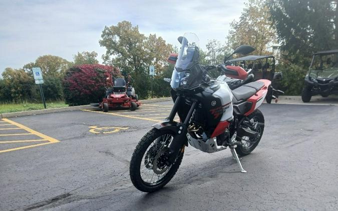 2026 Yamaha Tenere 700 World Raid