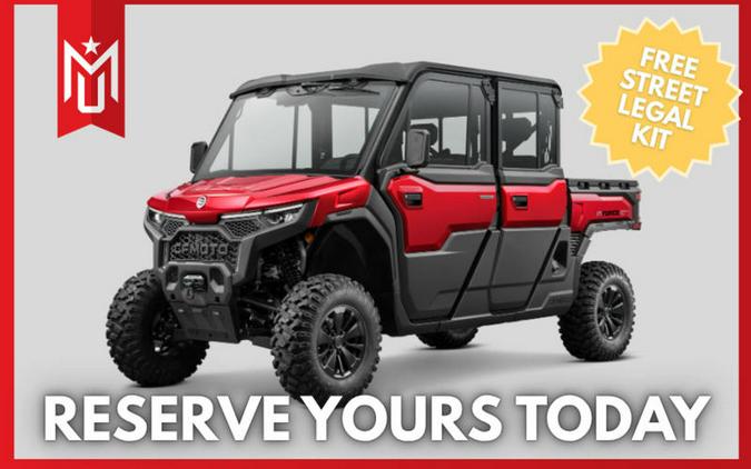 2026 CFMOTO UFORCE U10 XL Pro Highland