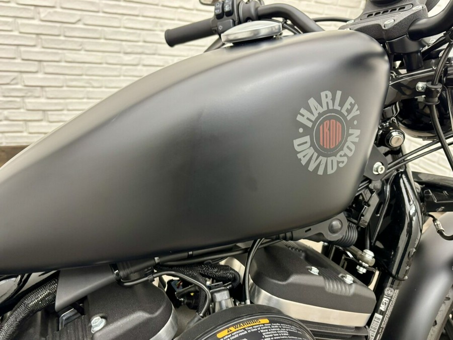 2019 Harley-Davidson® Iron 883™