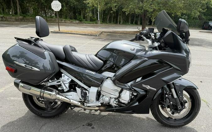 2021 Yamaha FJR 1300ES