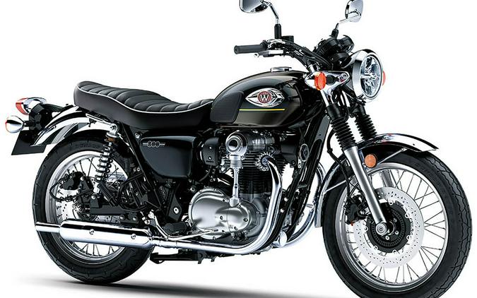 2025 Kawasaki W800 ABS