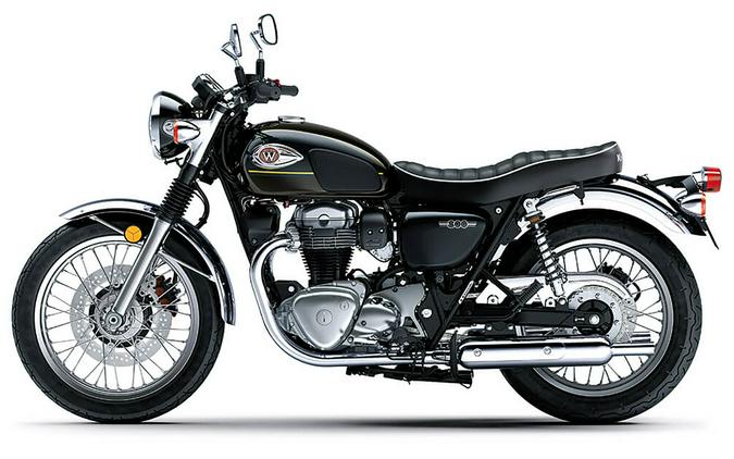 2025 Kawasaki W800 ABS