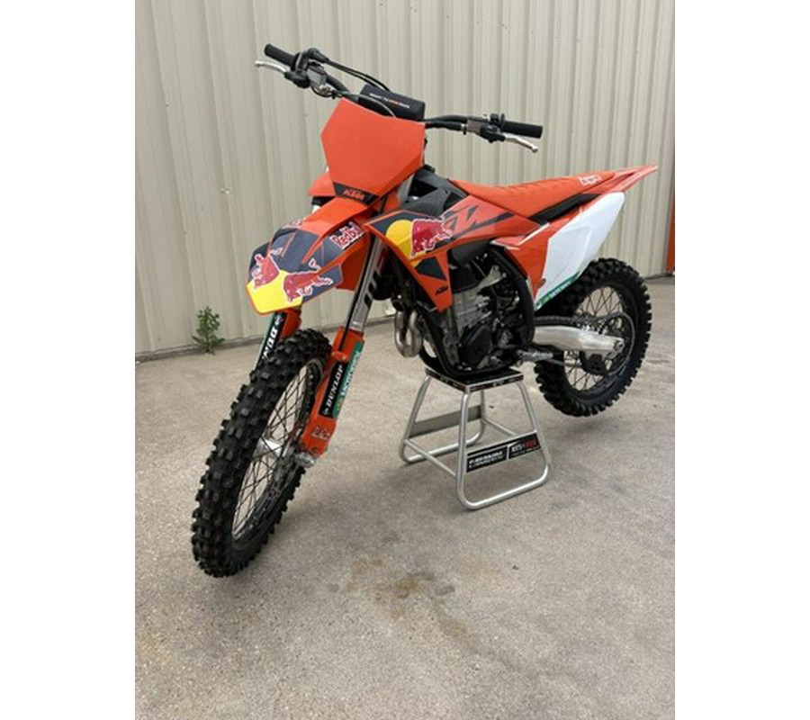 2024 KTM SX 450 F