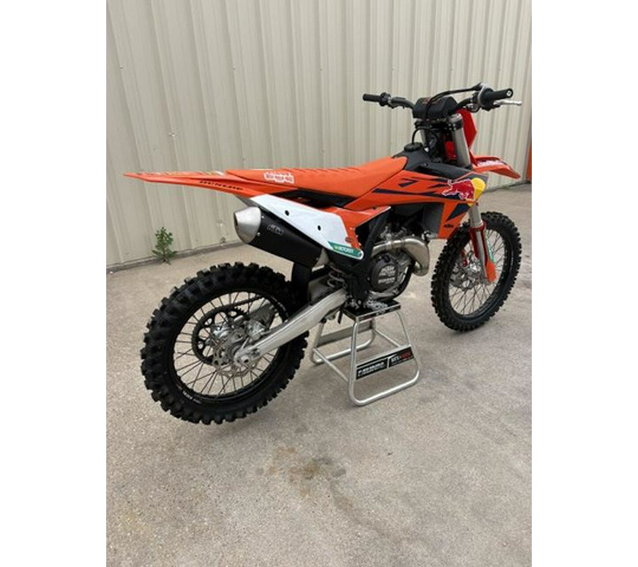 2024 KTM SX 450 F
