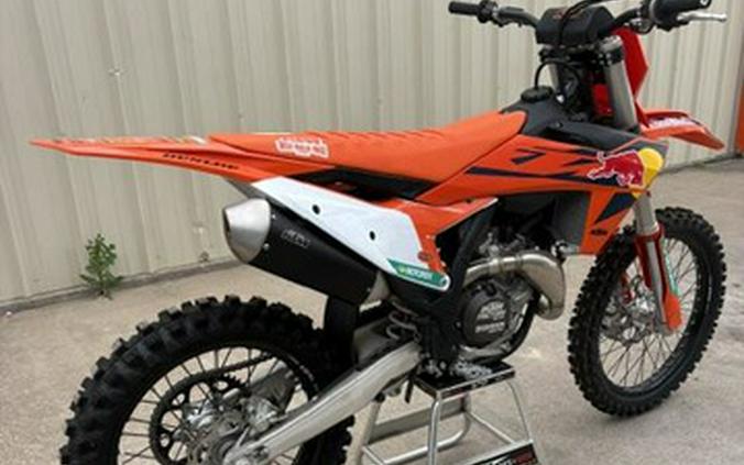 2024 KTM SX 450 F