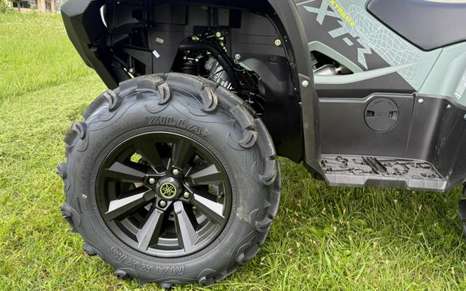 2026 Yamaha Grizzly EPS XT-R