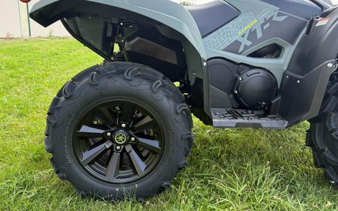 2026 Yamaha Grizzly EPS XT-R