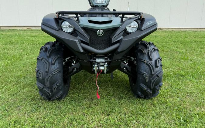 2026 Yamaha Grizzly EPS XT-R