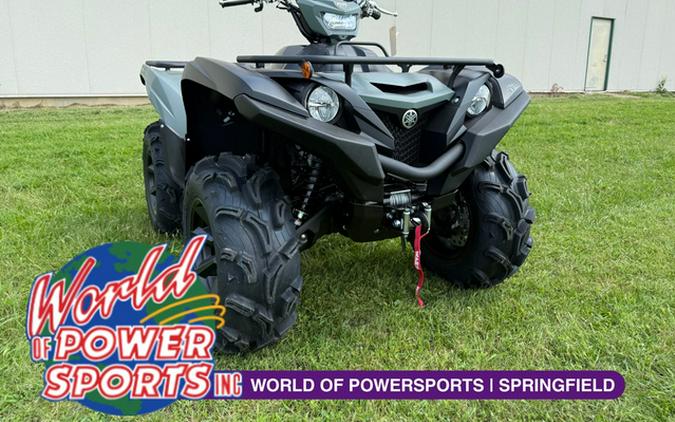 2026 Yamaha Grizzly EPS XT-R