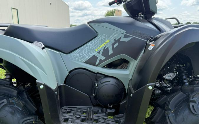 2026 Yamaha Grizzly EPS XT-R