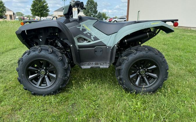 2026 Yamaha Grizzly EPS XT-R