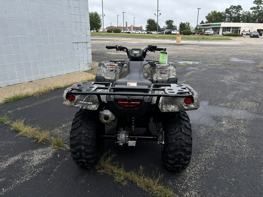 2027 Honda FOURTRAX RANCHER 4X4