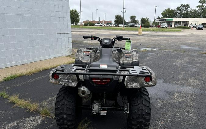 2027 Honda FOURTRAX RANCHER 4X4