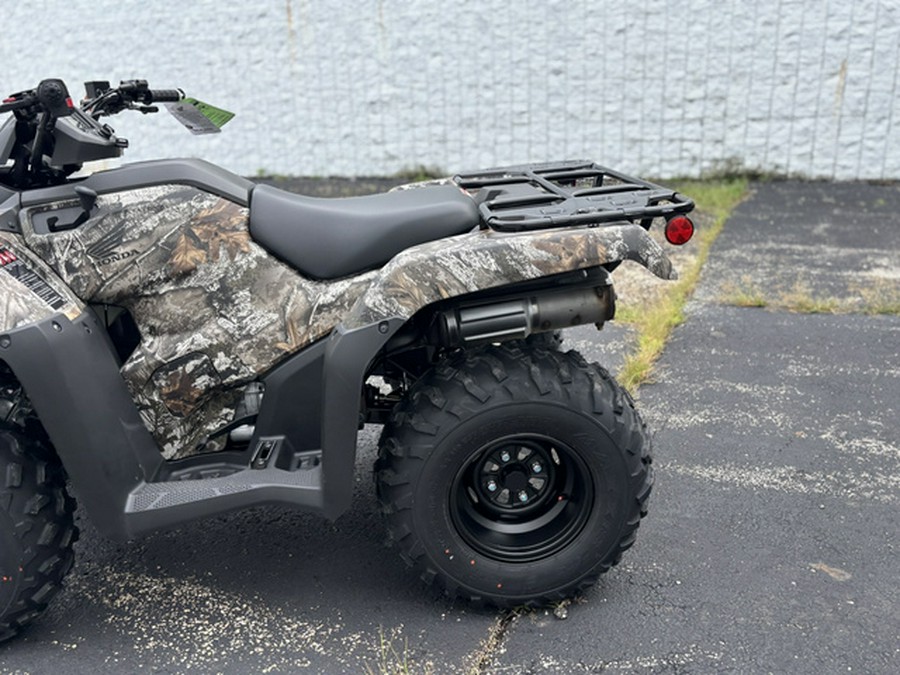 2027 Honda FOURTRAX RANCHER 4X4